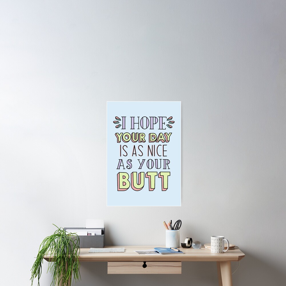Poster « J