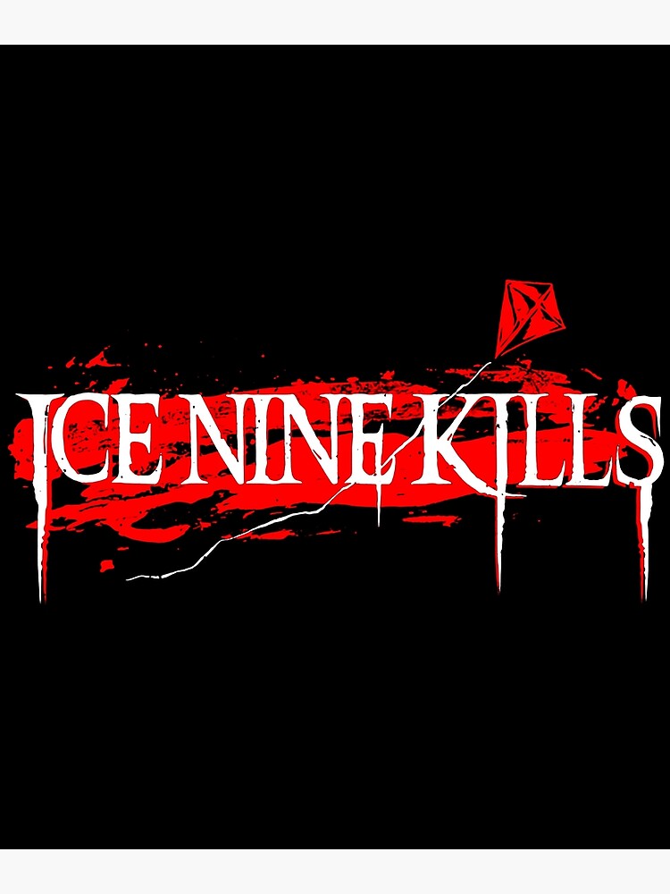 "Ice Nine Kills Merch Funeral Derangements Shirt" Poster for Sale by