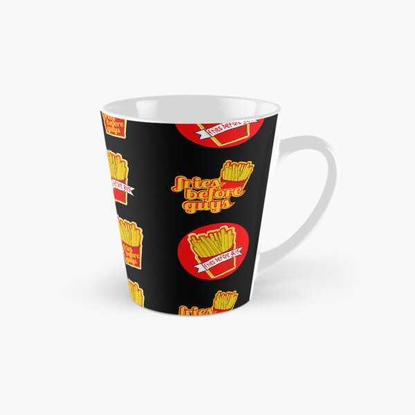 Item preview, Fries Before Guys-funny fast food- fry lovers-french fry and junk food lover pack designed and sold by Rajpramanik.