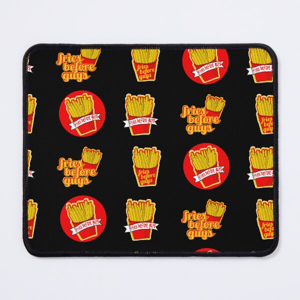 Item preview, Fries Before Guys-funny fast food- fry lovers-french fry and junk food lover pack designed and sold by Rajpramanik.