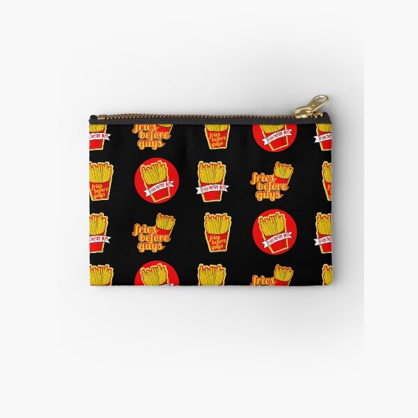 Item preview, Fries Before Guys-funny fast food- fry lovers-french fry and junk food lover pack designed and sold by Rajpramanik.