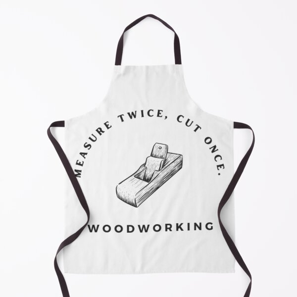 Item preview, Measure Twice, Cut Once designed and sold by nuvalonstyles.