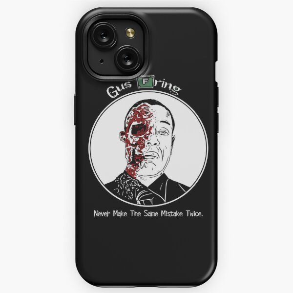 Gustavo Fring Breaking bad iPhone Case for Sale by mayyaflowers