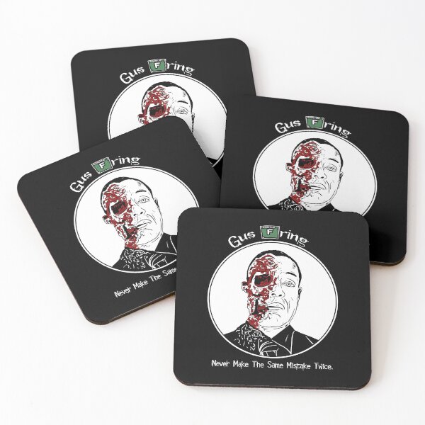 Item preview, Gus Fring Death - Breaking Bad designed and sold by blacksnowcomics.