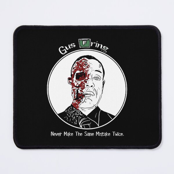 Item preview, Gus Fring Death - Breaking Bad designed and sold by blacksnowcomics.