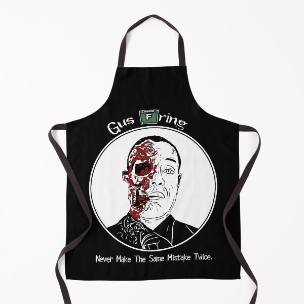 Item preview, Gus Fring Death - Breaking Bad designed and sold by blacksnowcomics.