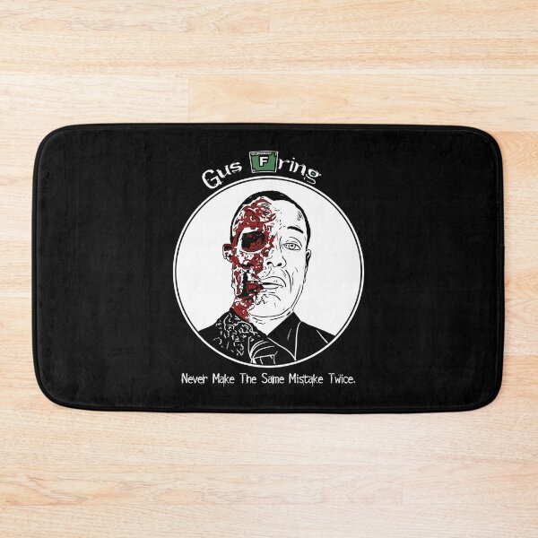Item preview, Gus Fring Death - Breaking Bad designed and sold by blacksnowcomics.