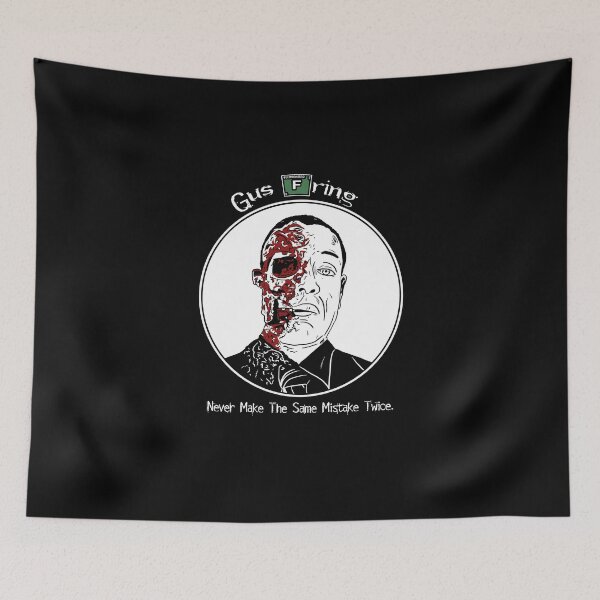Item preview, Gus Fring Death - Breaking Bad designed and sold by blacksnowcomics.