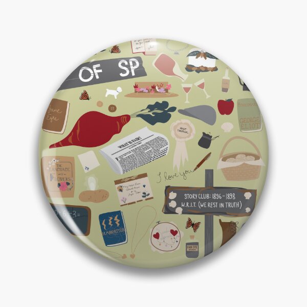 Item preview, kindred spirits designed and sold by Megan Lam.