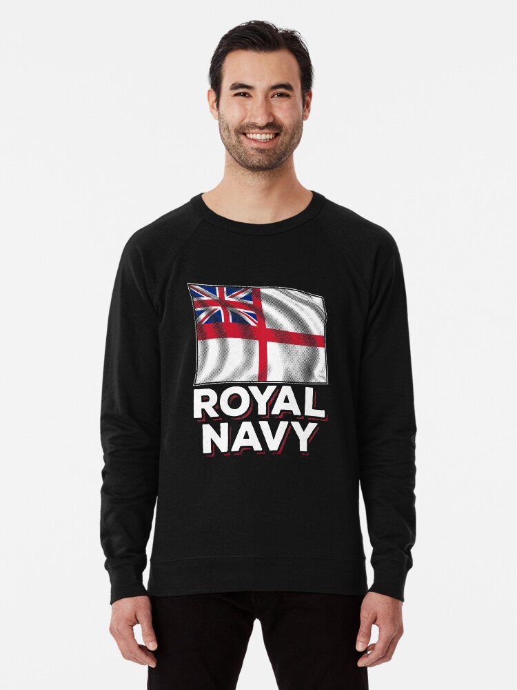 royal navy sweatshirt