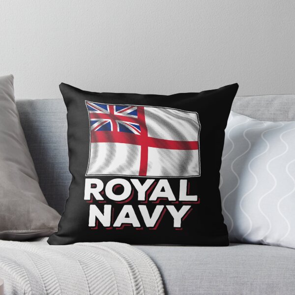 Item preview, Royal Navy Flag Royal Ensign Great Britain designed and sold by BossyBrit.