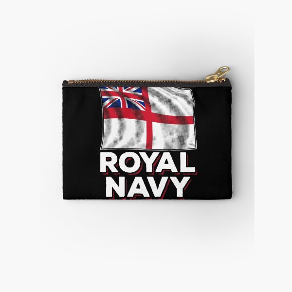 Item preview, Royal Navy Flag Royal Ensign Great Britain designed and sold by BossyBrit.