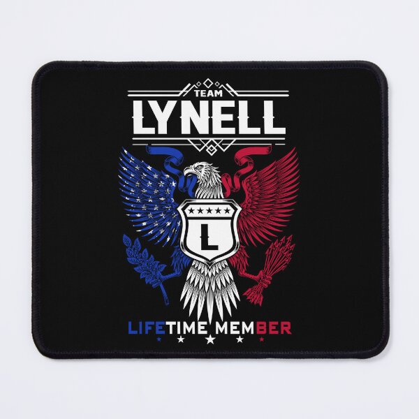 Item preview, Lynell Name T Shirt - Lynell Eagle Lifetime Member Gift Item Tee designed and sold by artiagasonya.