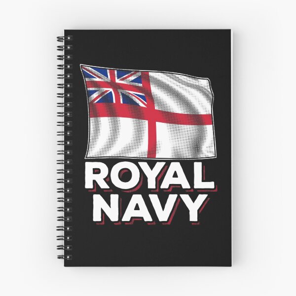 Item preview, Royal Navy Flag Royal Ensign Great Britain designed and sold by BossyBrit.