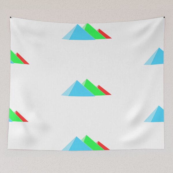Item preview, Great Pyramids - RGB designed and sold by Djidiouf.