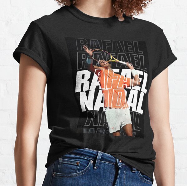 Rafael Nadal T-shirt classique