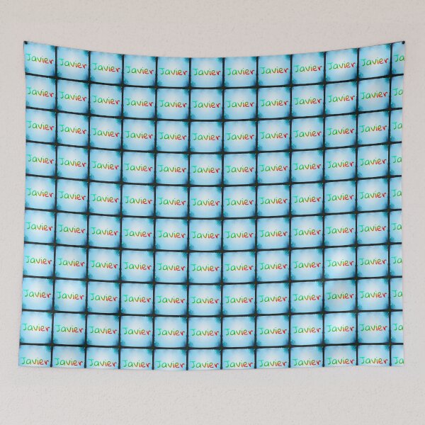 Item preview, javier designed and sold by marygeyshop.