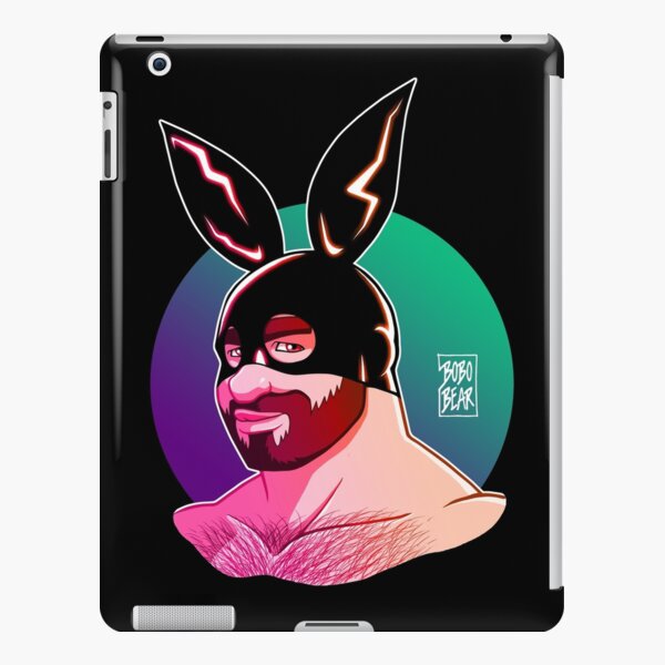 ADAM LIKES BUNNIES - CLUB VERSION iPad Snap Case