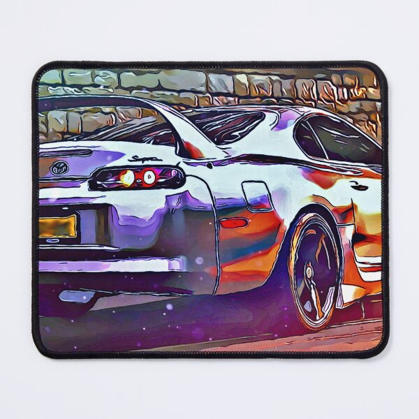 Item preview, Classic Silver Supra at Dawn Digital Painting designed and sold by RyanCaudell.
