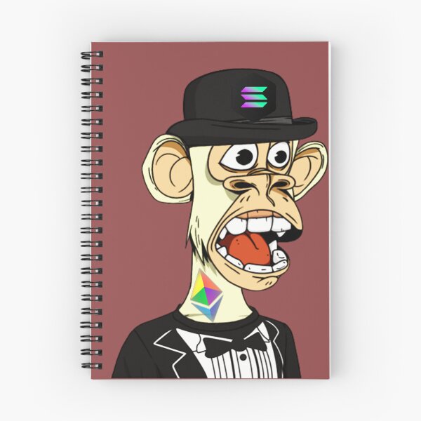 Item preview, Ape Yacht Club nft crypto art t-shirt sticker cases Classic T-Shirt designed and sold by polygo.