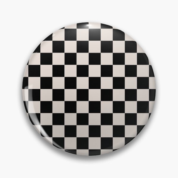 Item preview, Black and White Checkered Pattern designed and sold by itisjakob.