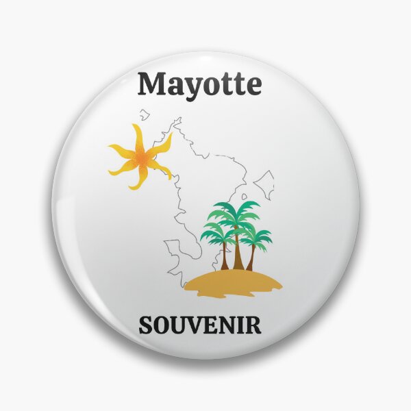 Item preview, Souvenir Mayotte designed and sold by FoxinhoSoumaila.
