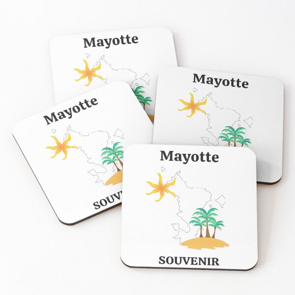 Item preview, Souvenir Mayotte designed and sold by FoxinhoSoumaila.