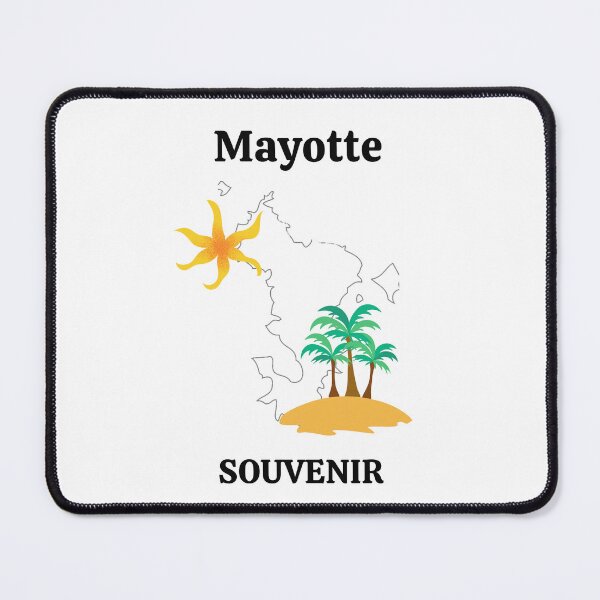 Item preview, Souvenir Mayotte designed and sold by FoxinhoSoumaila.