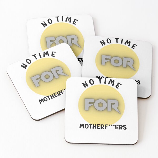 Item preview, No time for designed and sold by jazzmode.