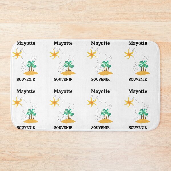 Item preview, Souvenir Mayotte designed and sold by FoxinhoSoumaila.