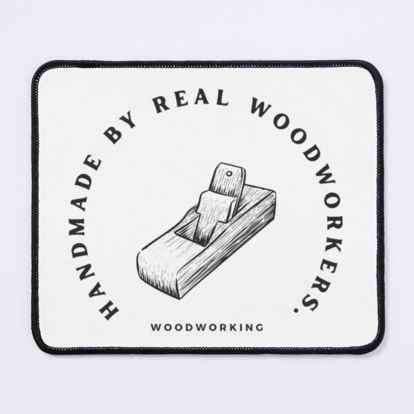 Item preview, Handmade By Real Woodworker designed and sold by nuvalonstyles.