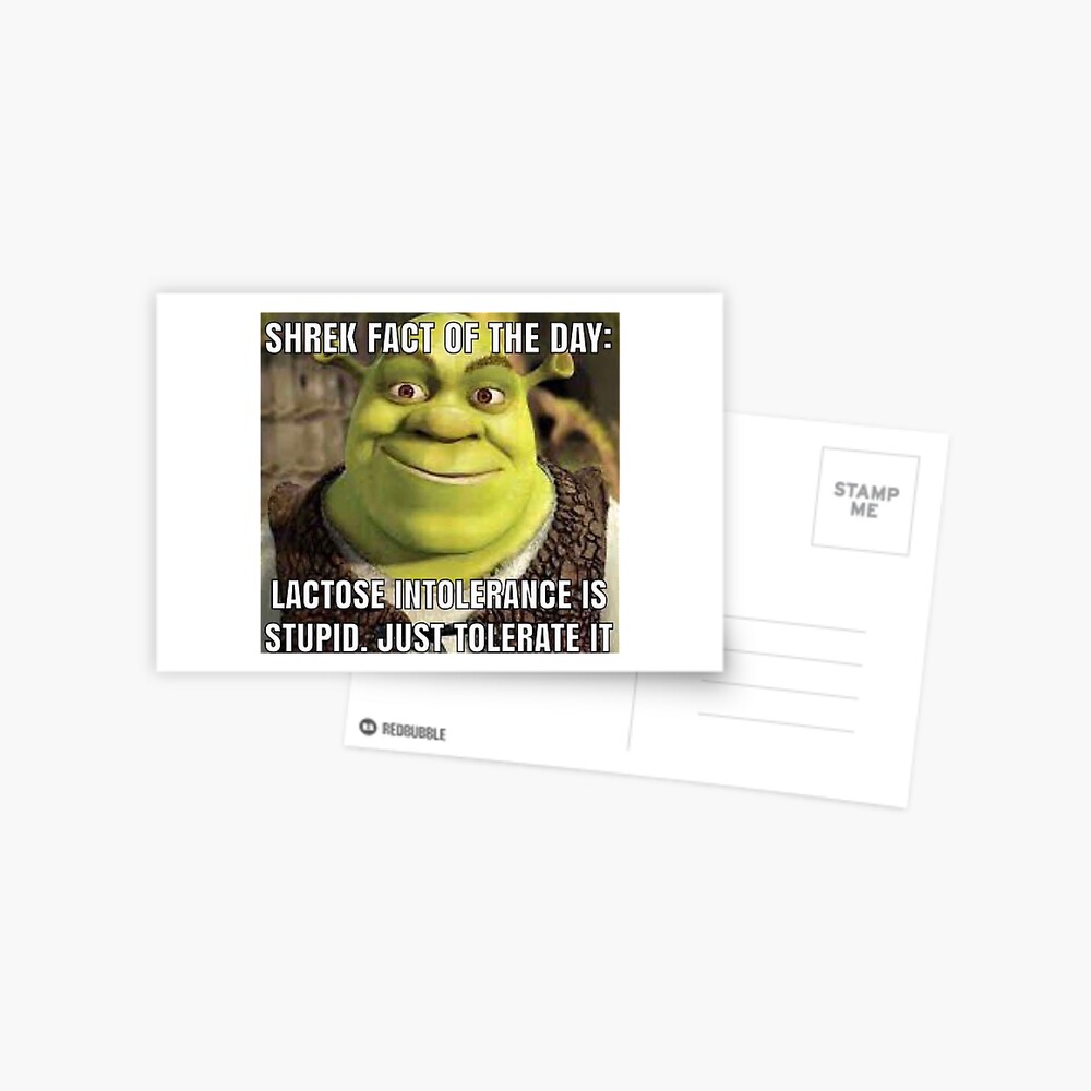 Shrek by carlinator, Redbubble