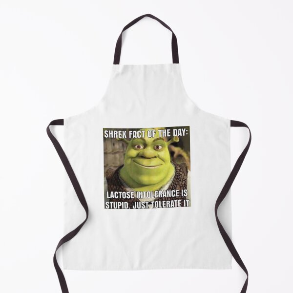 Item preview, Shrek Fact Of The Day designed and sold by SeacowSeacow.