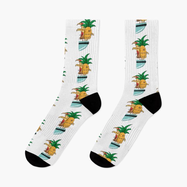 Item preview, pizza and pineapple love designed and sold by landscapeworlds.