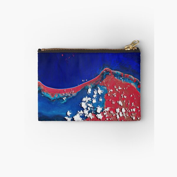 Item preview, Holbox Island, Mexico from space designed and sold by Raureif.