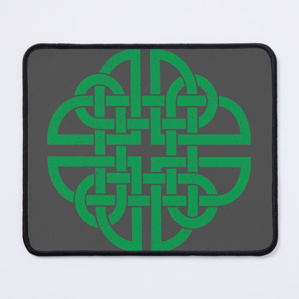Item preview, Vintage Celtic Knot Shield - St. Patrick's Day designed and sold by skauff.