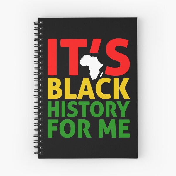 Item preview, It's Black History For Me designed and sold by GipsyAvenger.