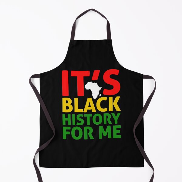Item preview, It's Black History For Me designed and sold by GipsyAvenger.