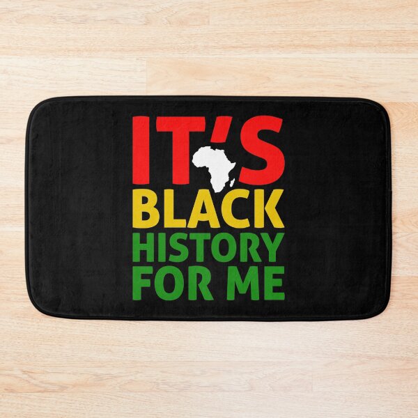 Item preview, It's Black History For Me designed and sold by GipsyAvenger.