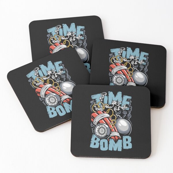 Item preview, Time Bomb designed and sold by sassav8.