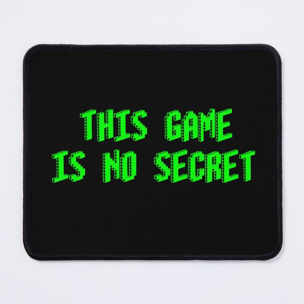 Item preview, This game is no secret designed and sold by Elyora.