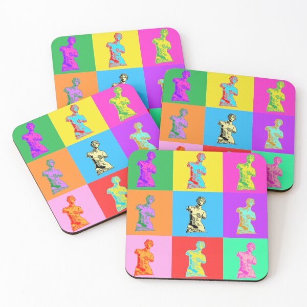 Item preview, Venus Right Side Mastectomy Pop Art designed and sold by Sarah Batchelor.