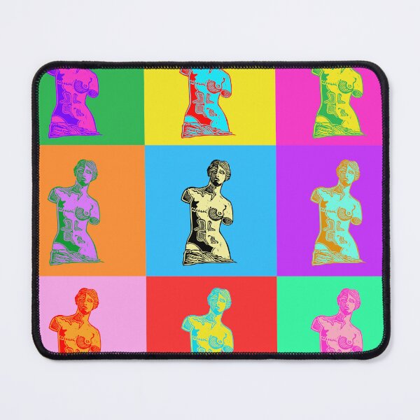 Item preview, Venus Right Side Mastectomy Pop Art designed and sold by Sarah Batchelor.