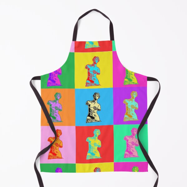 Item preview, Venus Right Side Mastectomy Pop Art designed and sold by Sarah Batchelor.