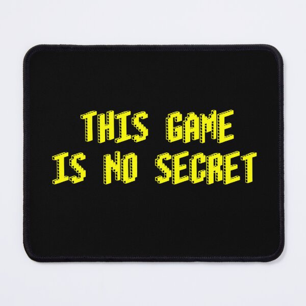 Item preview, This game is no secret designed and sold by Elyora.