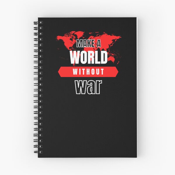 Item preview, Make a world without war designed and sold by Ishtamari.
