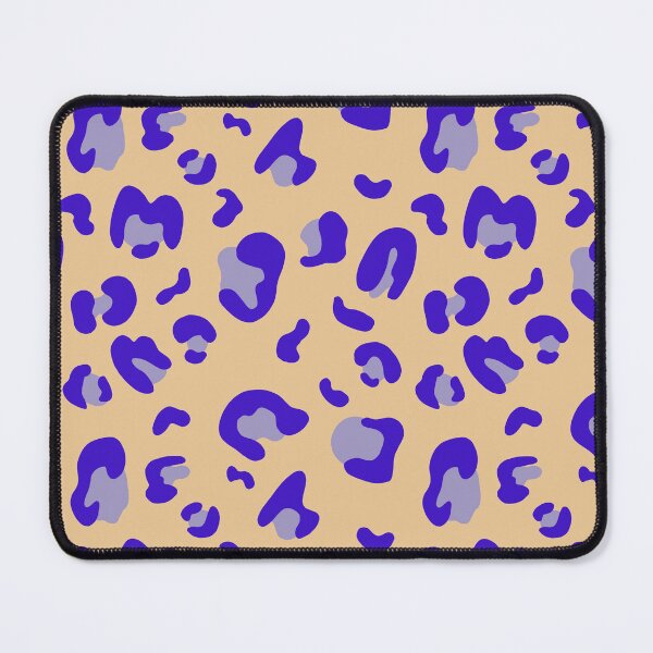 Item preview, Purple cheetah leopard print designed and sold by MGuyerArt.