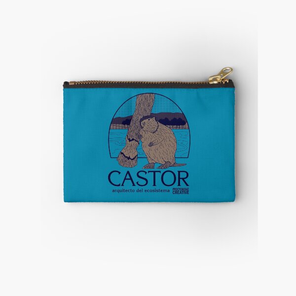Item preview, Castor, Arquitecto del Ecosistema designed and sold by Procyonidae Creative.
