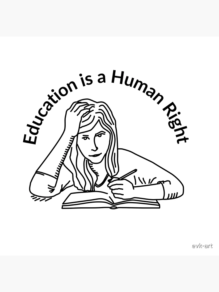 NL Mission in Geneva - #Cartooning4HumanRights: 30 cartoons to illustrate  the Universal Declaration of Human Rights. Art 26: You have the right to go  to #school, regardless of race, religion or country