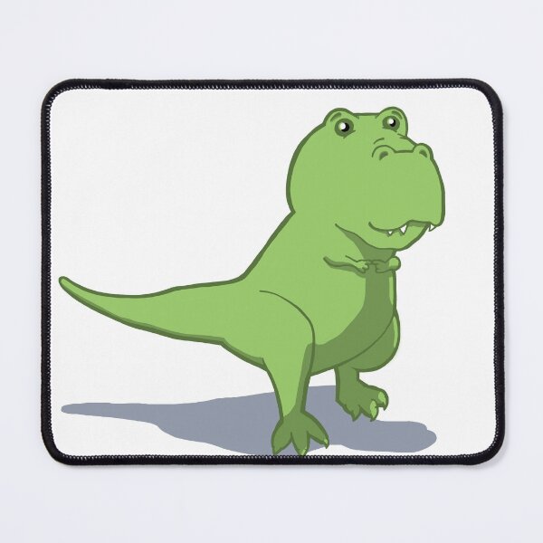 Item preview, Cutee-Rex designed and sold by GoblinsCreate.